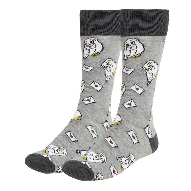 Set 3 calcetines Harry Potter - Imagen 3