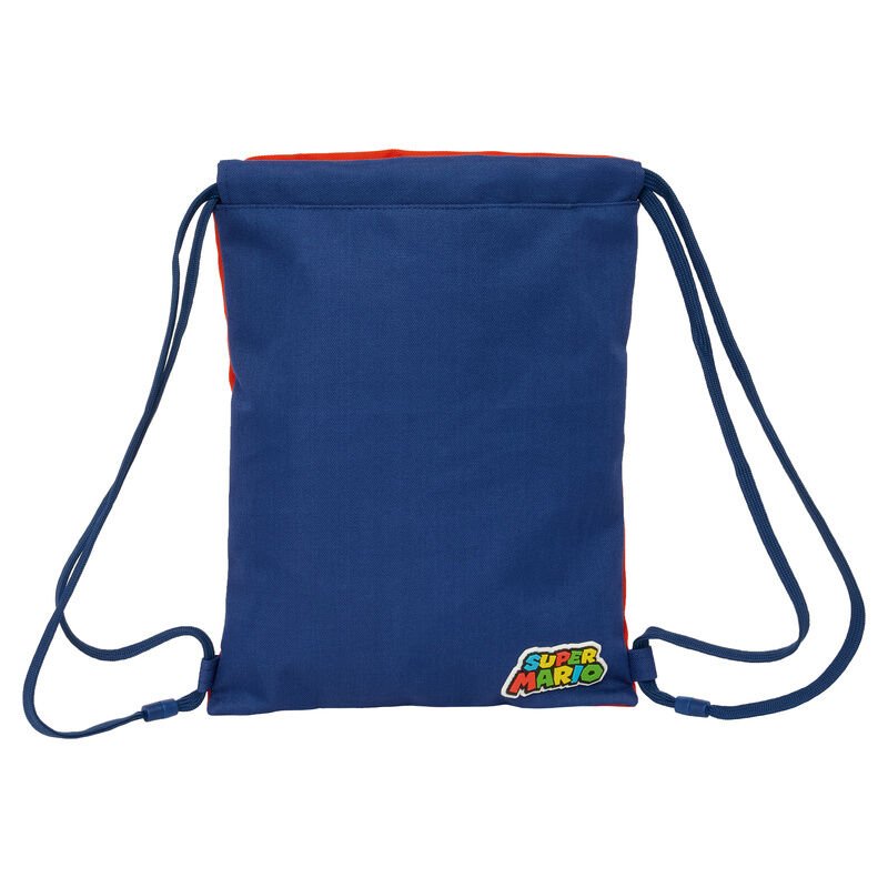 Saco Mamma Mia Super Mario Bros 34cm - Imagen 2