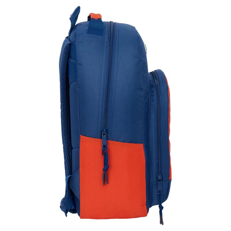 Mochila Mamma Mia Super Mario Bros 42cm adaptable - Imagen 3
