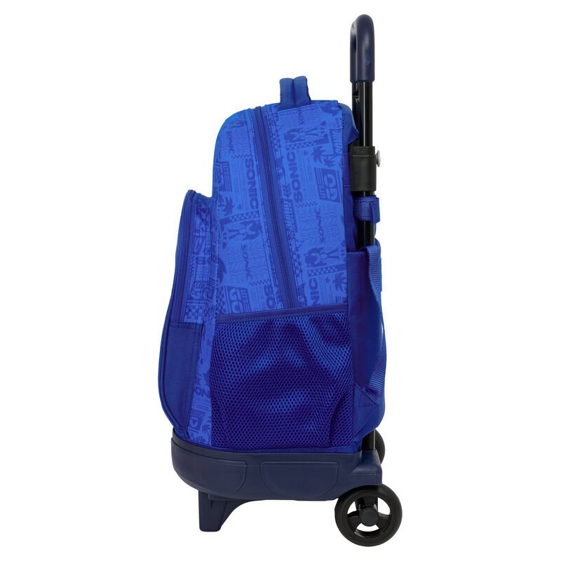 Trolley Compact Sonic the Hedgehog 45cm - Imagen 3
