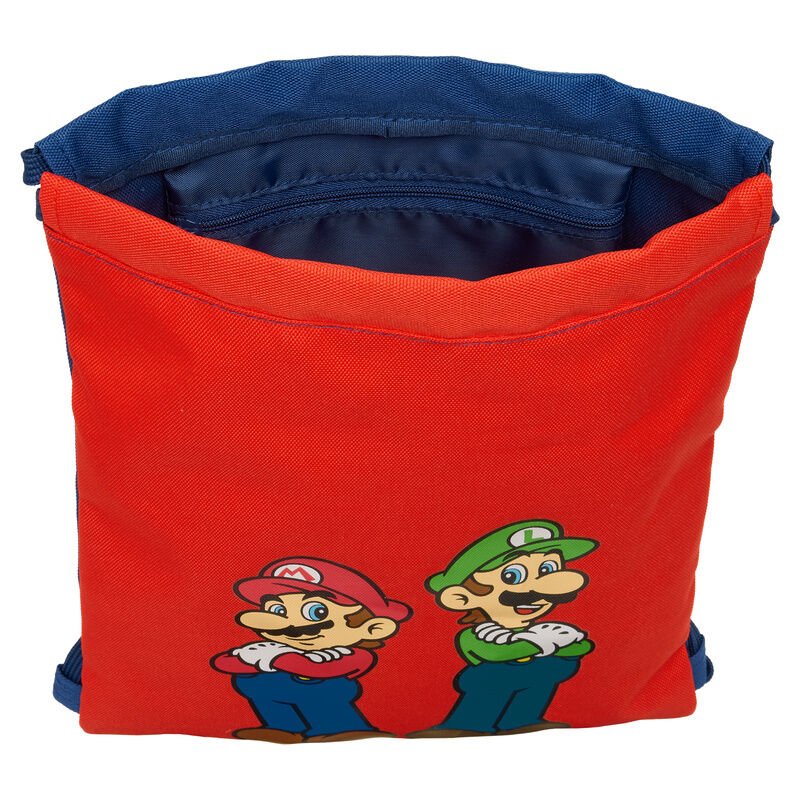 Saco Mamma Mia Super Mario Bros 34cm - Imagen 4