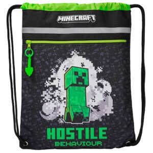 Saco Minecraft 42cm
