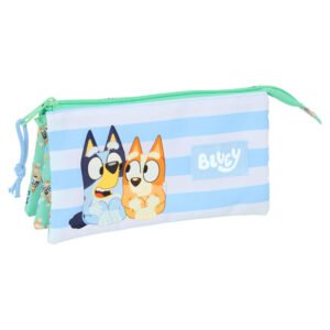 Portatodo Sisters Bluey triple