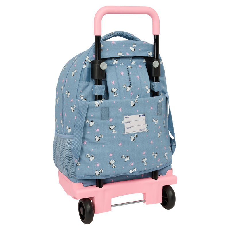 Trolley Snoopy Peanuts 45cm - Imagen 2