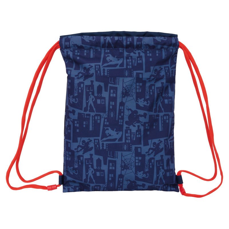 Saco Spiderman Marvel 34cm - Imagen 3