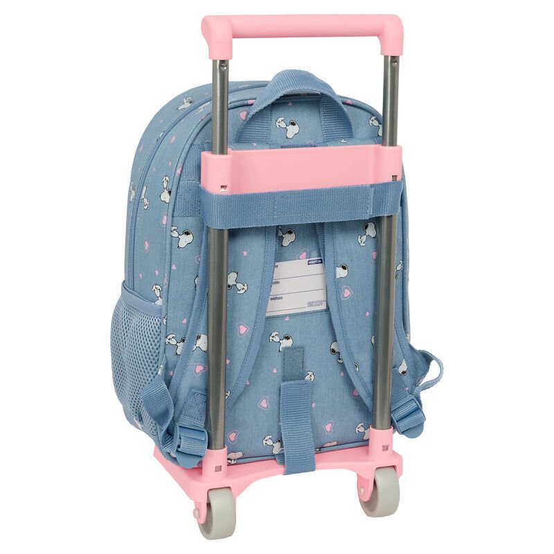 Trolley Snoopy Peanuts 34cm - Imagen 3