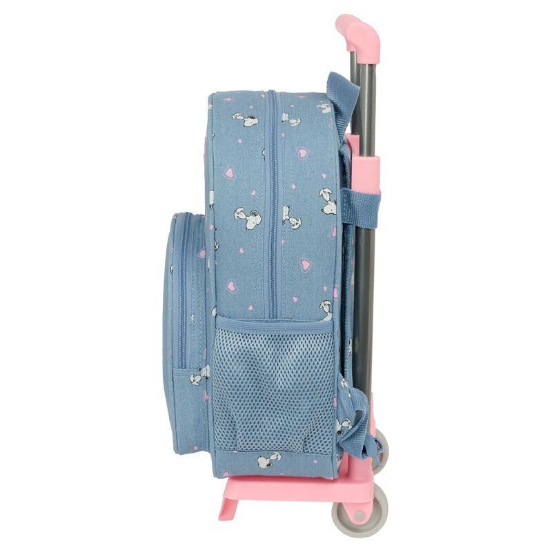 Trolley Snoopy Peanuts 34cm - Imagen 4