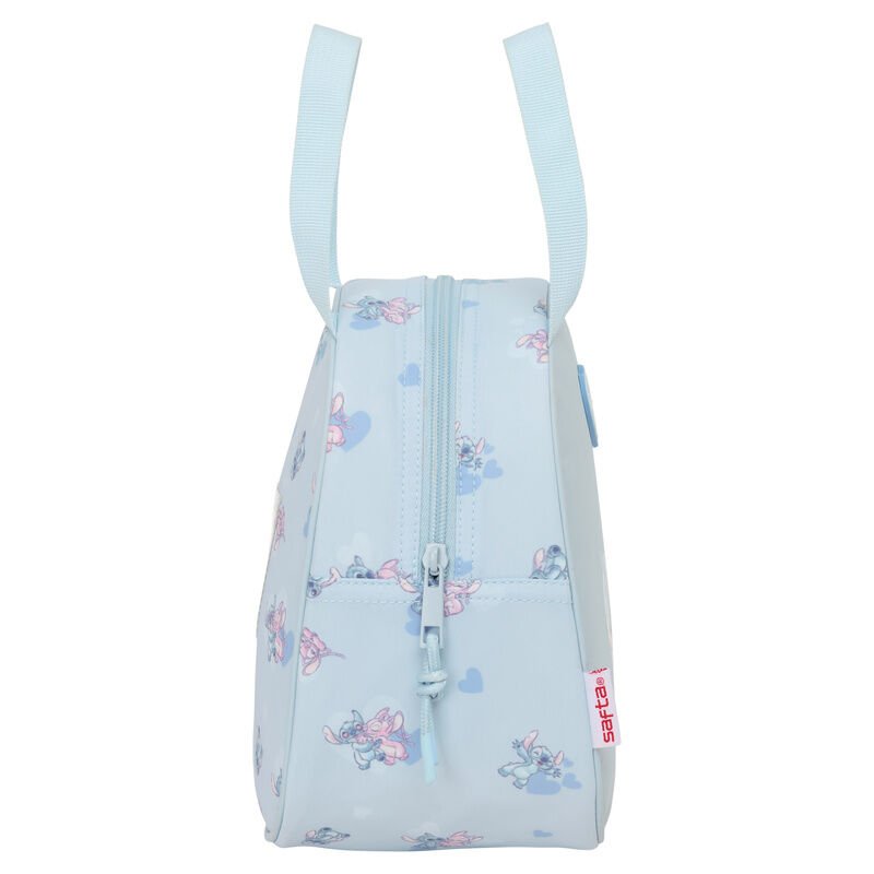 Bolsa portameriendas Stitch Disney termo - Imagen 3