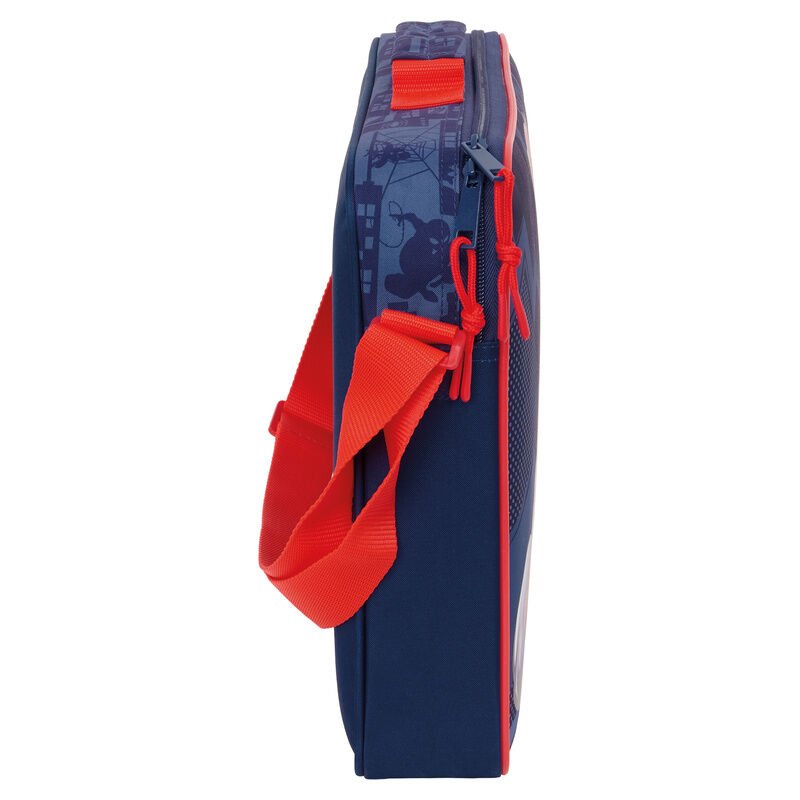 Cartera extraescolares Spiderman Marvel - Imagen 4