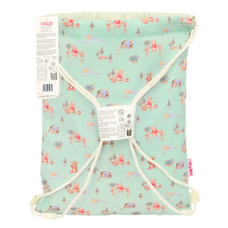 Saco Winnie the Pooh Disney 34cm - Imagen 5