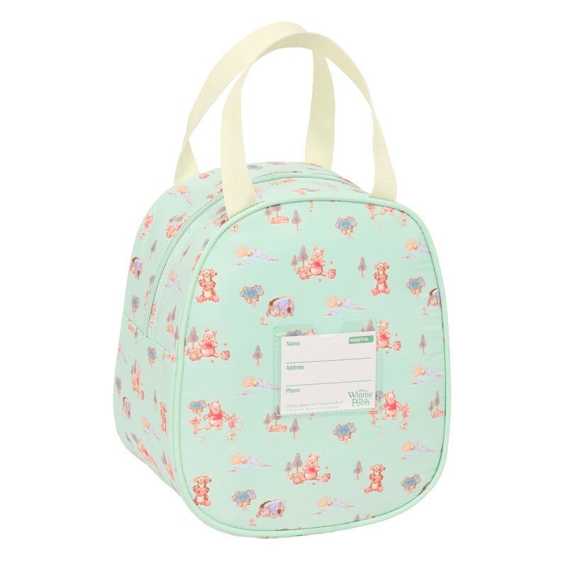 Bolsa portameriendas Winnie the Pooh Disney termo - Imagen 4