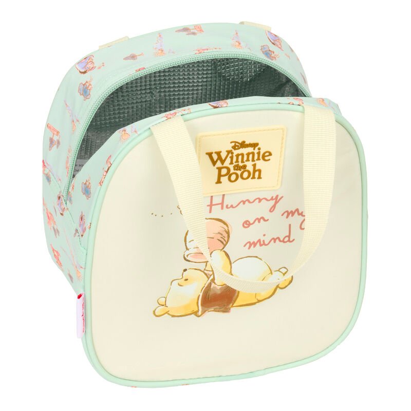 Bolsa portameriendas Winnie the Pooh Disney termo - Imagen 2