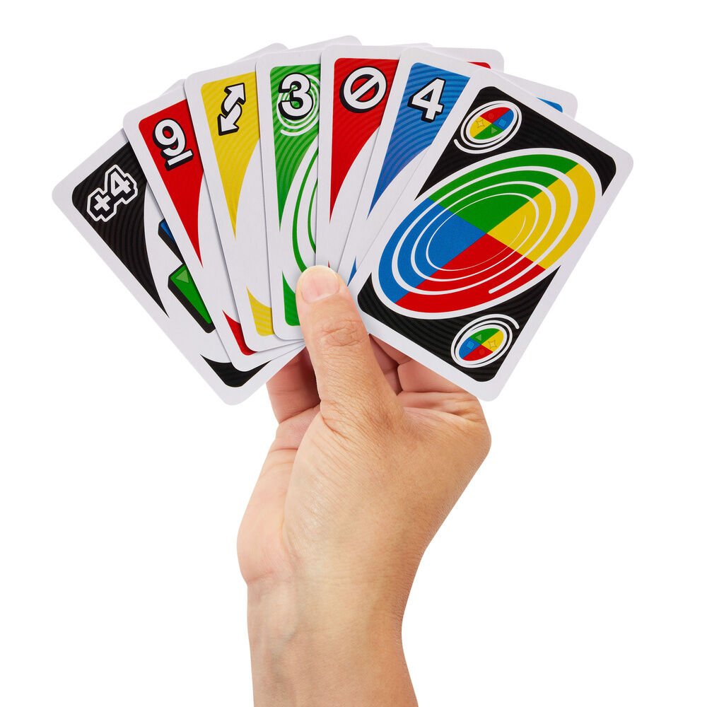 Juego cartas UNO Spin - Imagen 4
