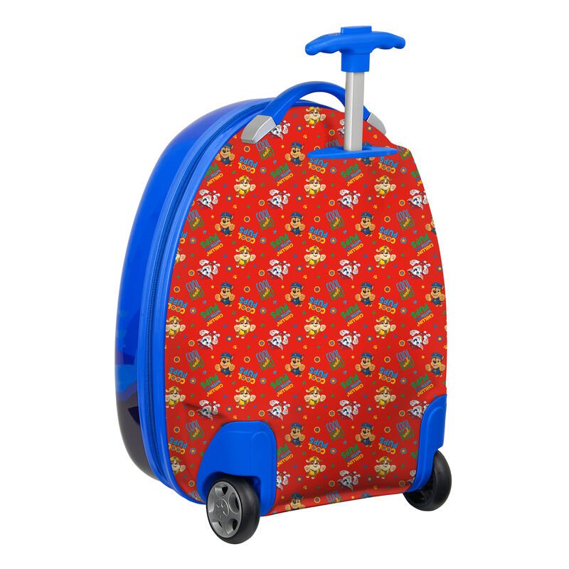 Trolley Cool Patrulla Canina Paw Patrol 43cm - Imagen 2