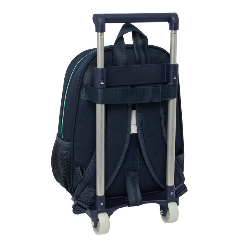Trolley 2 Equipacion 25/26 Real Madrid 34cm - Imagen 2