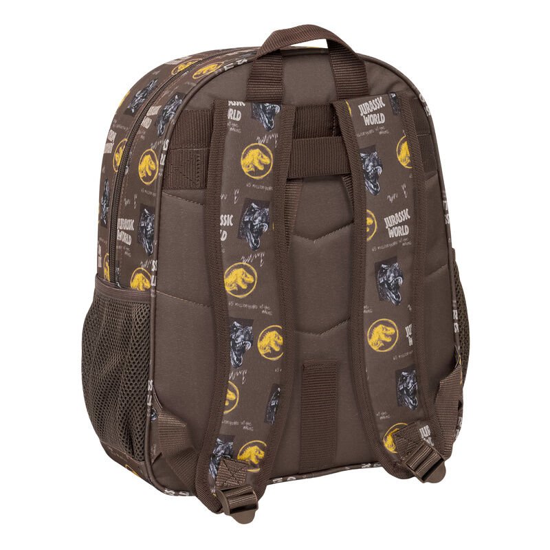 Mochila Jurassic World 38cm adaptable - Imagen 2