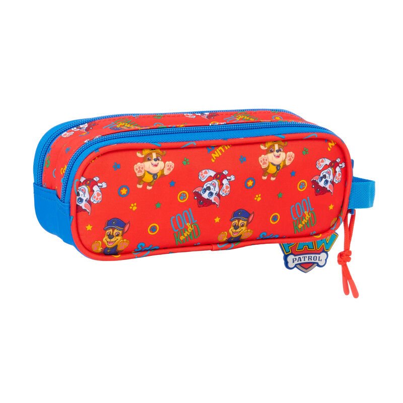 Portatodo Cool Patrulla Canina Paw Patrol doble - Imagen 2