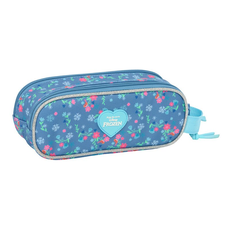 Portatodo Frozen Disney doble - Imagen 2