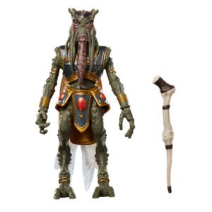 Figura Poggle the Lesser El Ataque de los Clones Star Wars 9,5cm