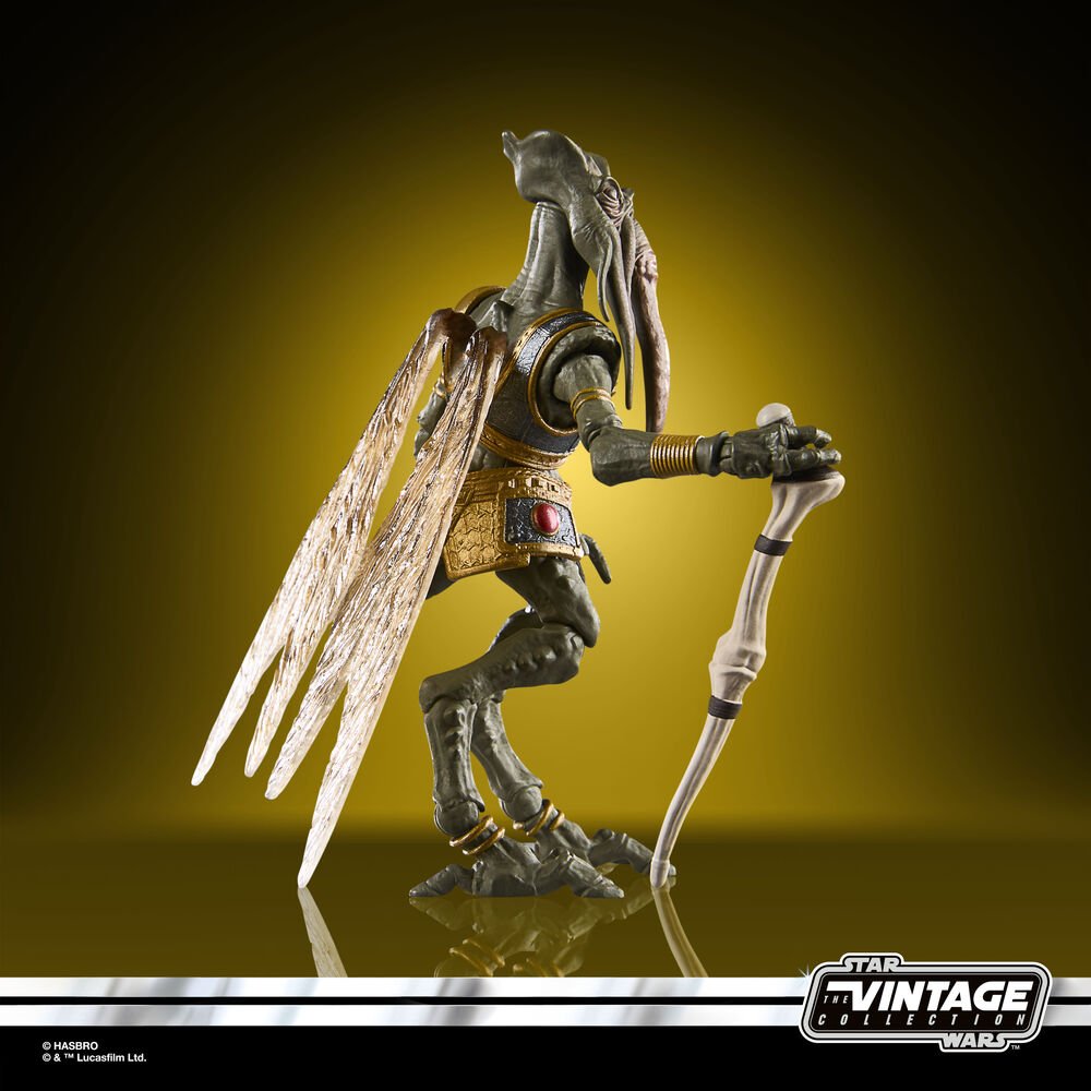 Figura Poggle the Lesser El Ataque de los Clones Star Wars 9,5cm - Imagen 9