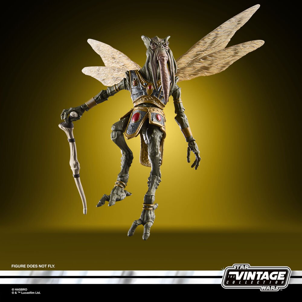 Figura Poggle the Lesser El Ataque de los Clones Star Wars 9,5cm - Imagen 12