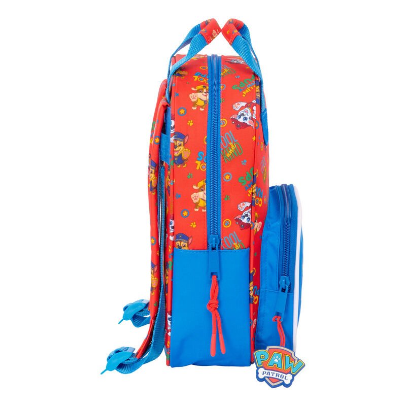 Mochila Cool Patrulla Canina Paw Patrol 28cm adaptable - Imagen 3