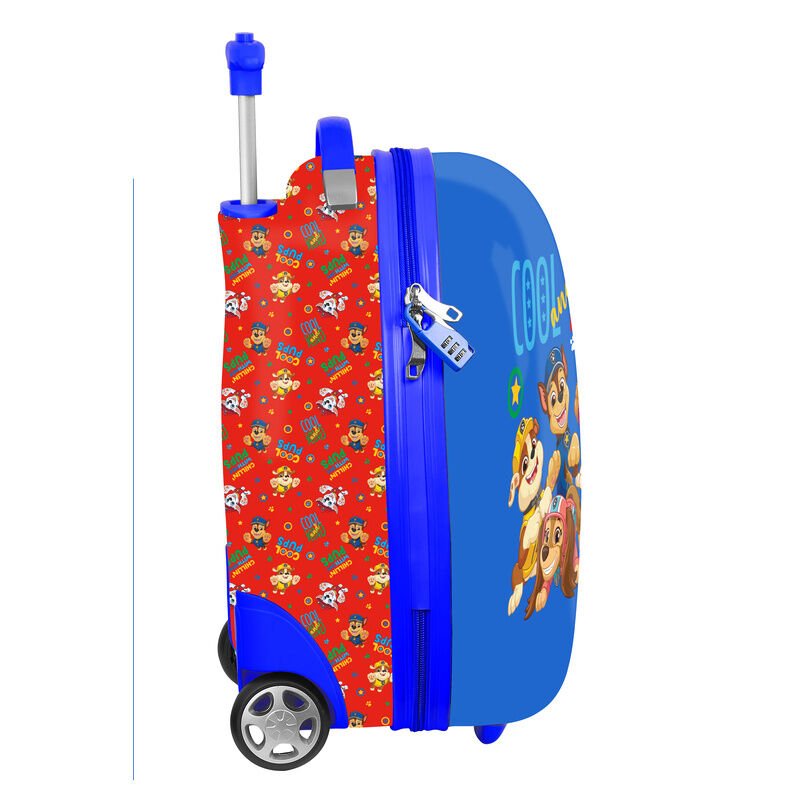 Trolley Cool Patrulla Canina Paw Patrol 43cm - Imagen 3