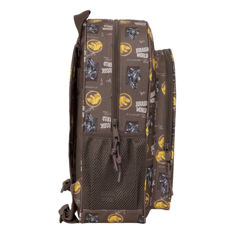 Mochila Jurassic World 38cm adaptable - Imagen 3