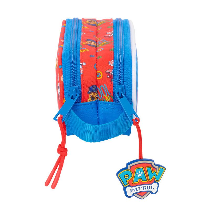 Portatodo Cool Patrulla Canina Paw Patrol doble - Imagen 3