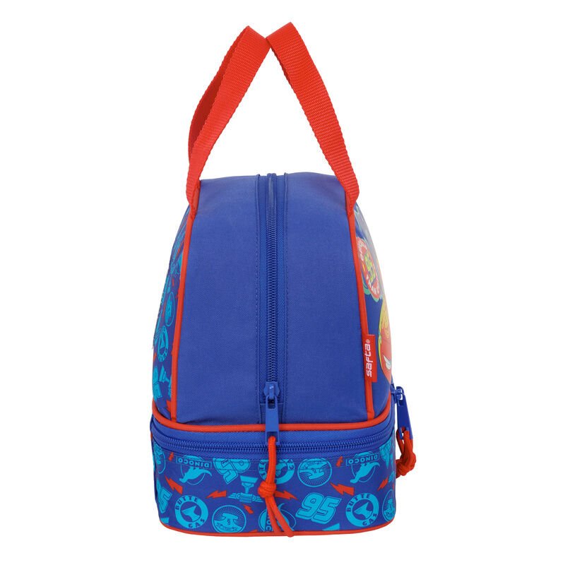 Bolsa portameriendas Cars Disney Pixar - Imagen 3