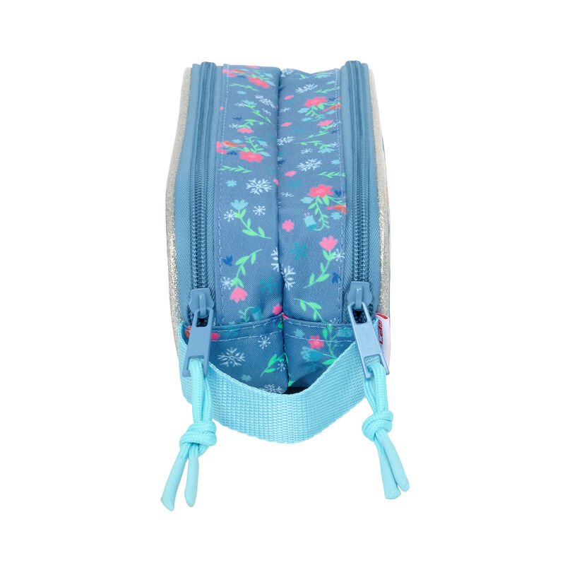 Portatodo Frozen Disney doble - Imagen 3