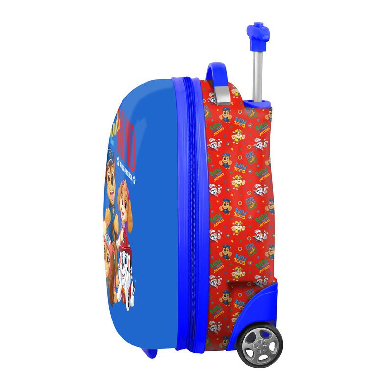 Trolley Cool Patrulla Canina Paw Patrol 43cm - Imagen 4