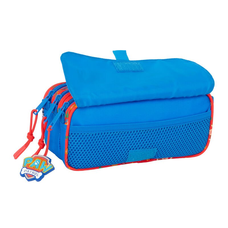 Portatodo Cool Patrulla Canina Paw Patrol triple - Imagen 4