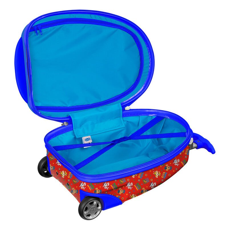 Trolley Cool Patrulla Canina Paw Patrol 43cm - Imagen 5