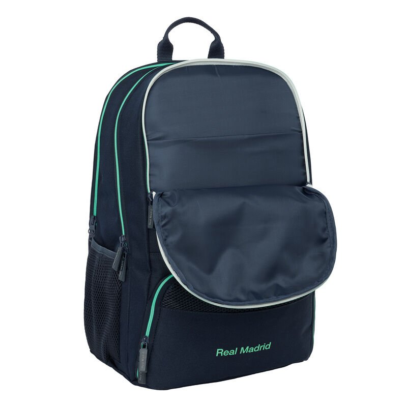Mochila padel 2 Equipacion 25/26 Real Madrid 42cm - Imagen 4