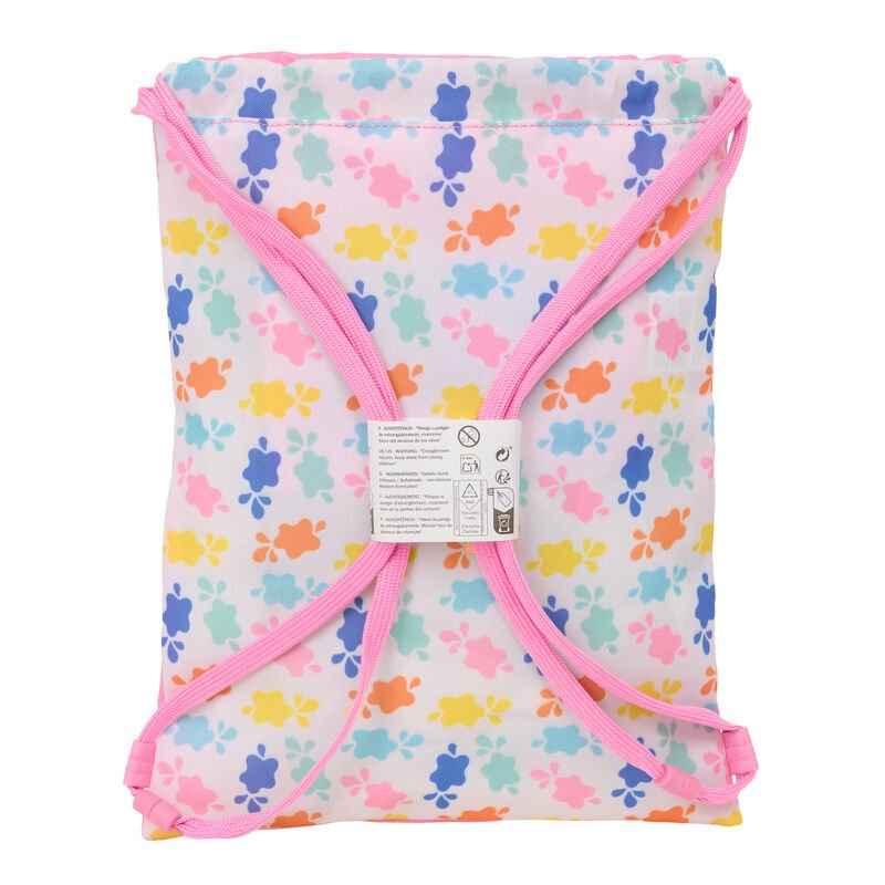 Saco Baby Pig Peppa Pig 34cm - Imagen 5