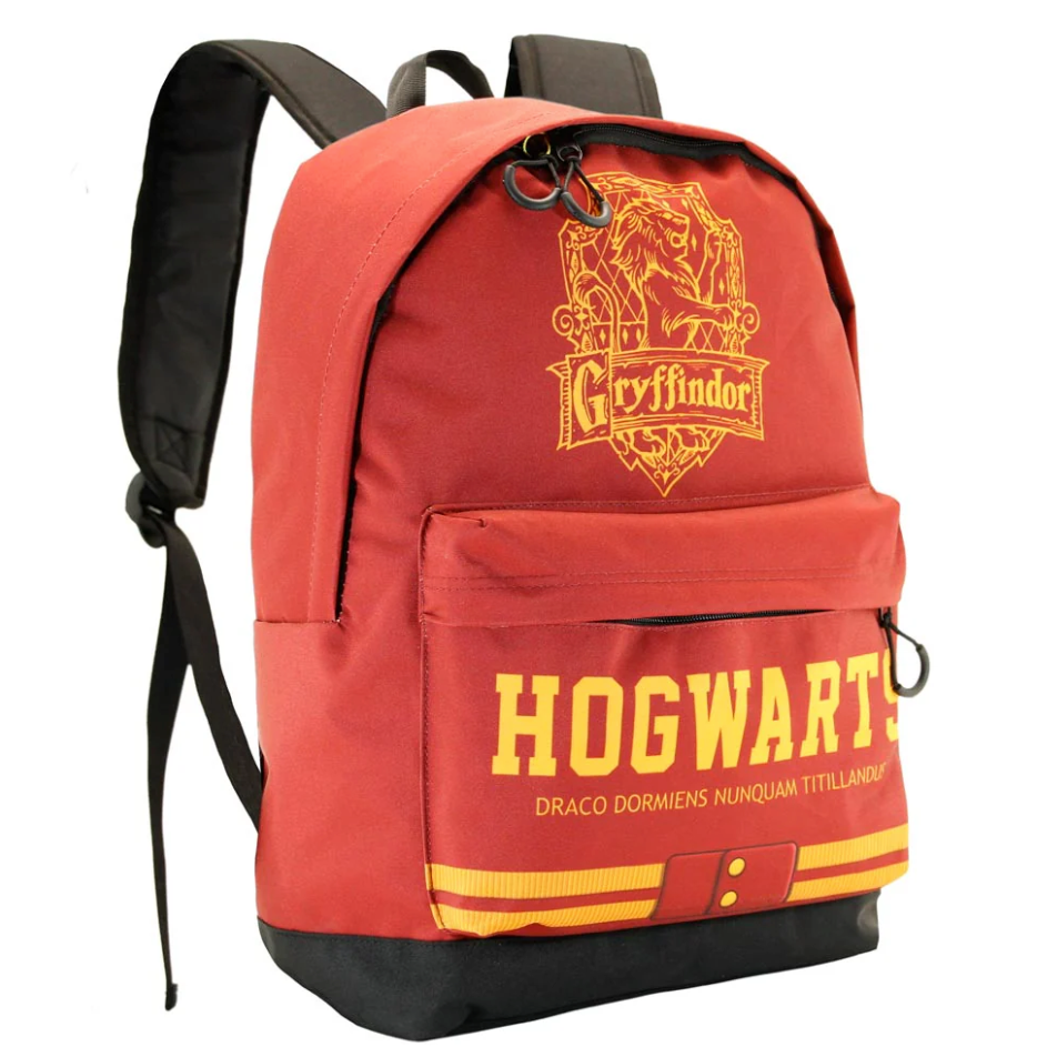 Mochila freetime Harry Potter Griffindor 42cm adaptable - Imagen 3
