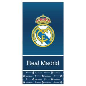 Toalla Real Madrid microfibra