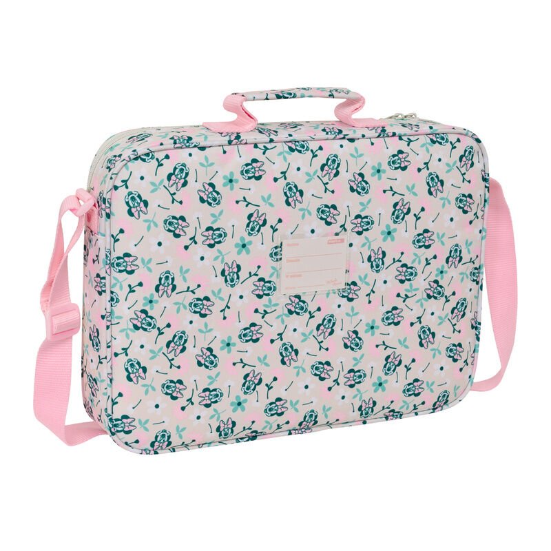 Cartera extraescolares Minty Minnie Disney - Imagen 2