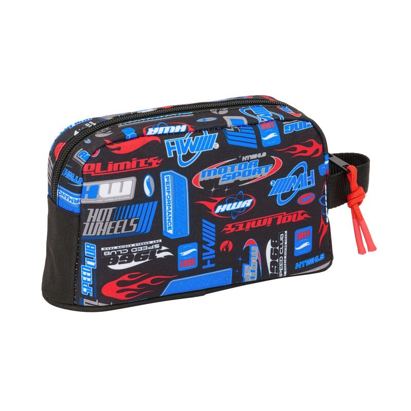 Portadesayunos Hot Wheels termo - Imagen 2