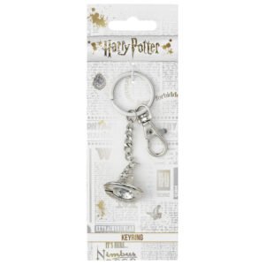 Llavero 3D Sorting Hat Harry Potter