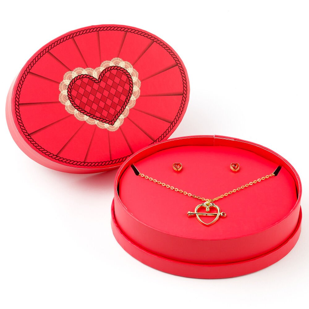 Set regalo colgante + pendientes Amortentia Harry Potter - Imagen 2
