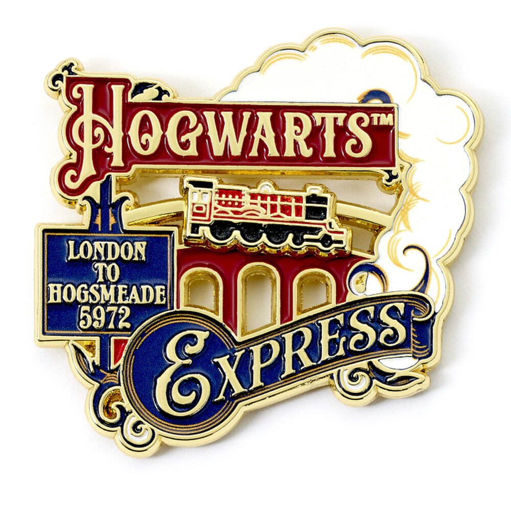 Pin Hogwarts Express Harry Potter - Imagen 2
