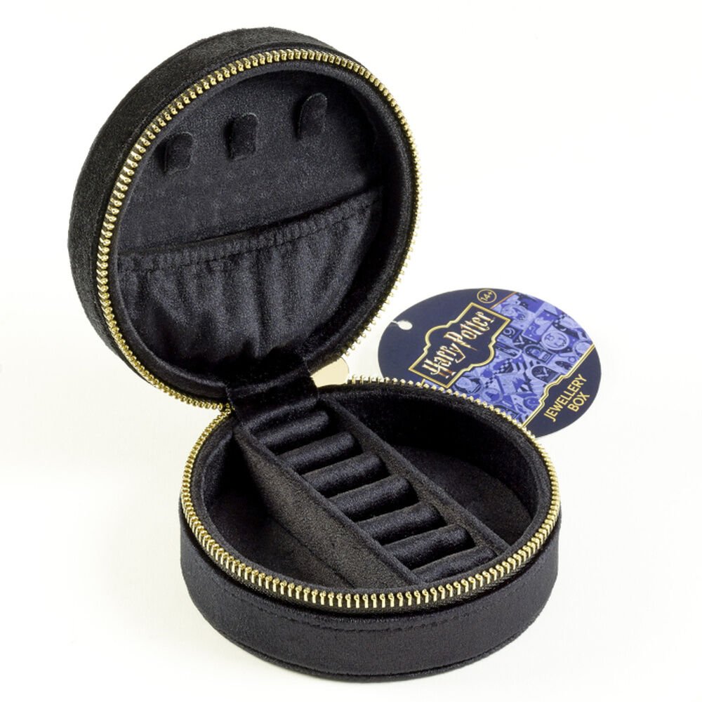 Joyero velvet Snitch Harry Potter - Imagen 2