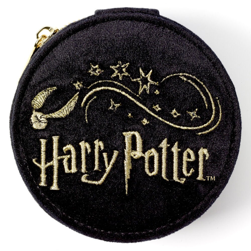 Joyero velvet Snitch Harry Potter - Imagen 3