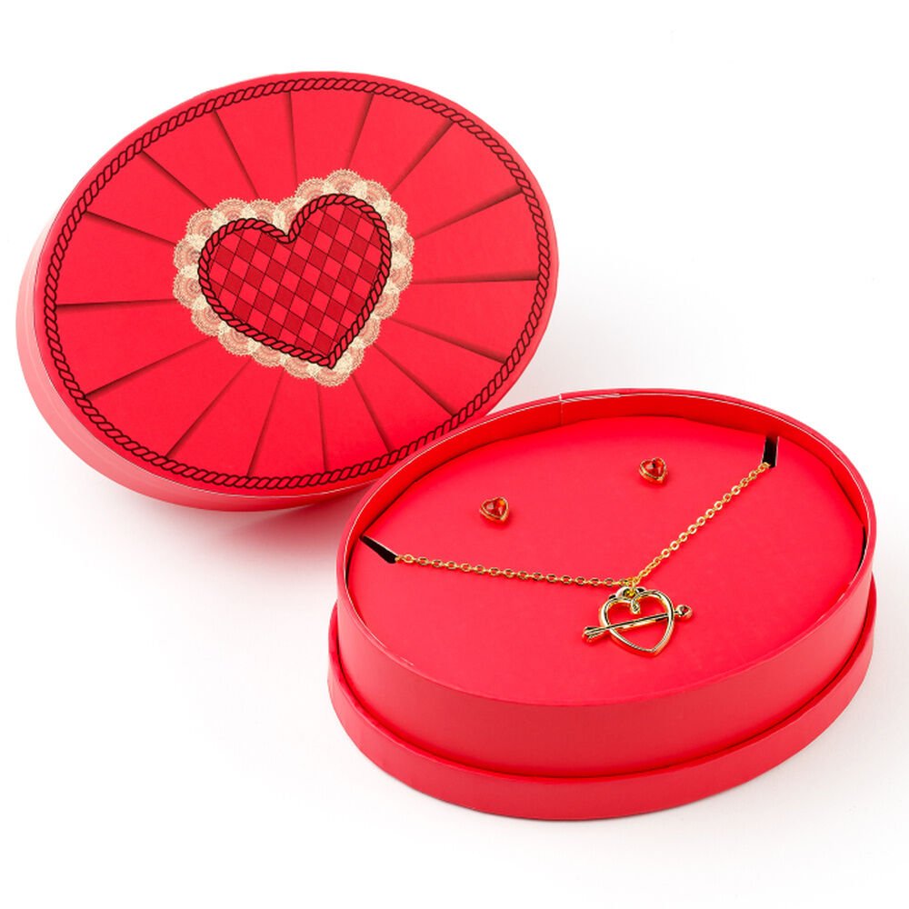 Set regalo colgante + pendientes Amortentia Harry Potter - Imagen 4