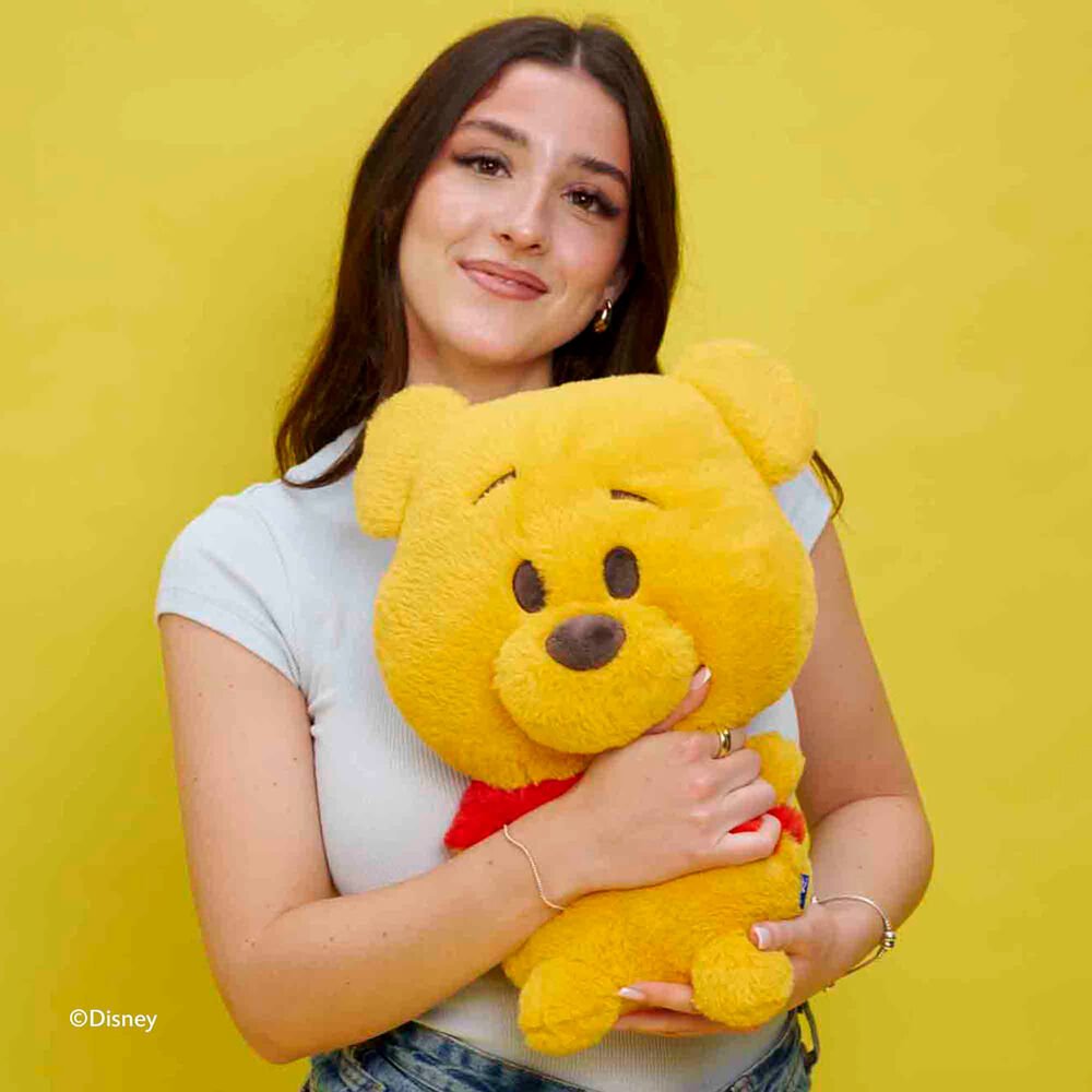 Peluche achuchable Winnie The Pooh Disney 35cm - Imagen 3