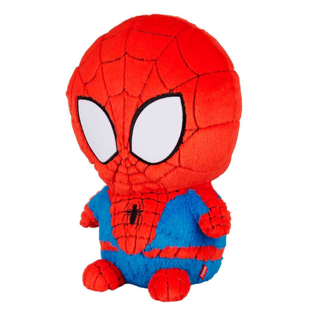 Peluche achuchable Spiderman Marvel 35cm - Imagen 2