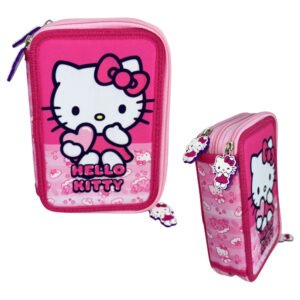 Plumier Hello Kitty triple