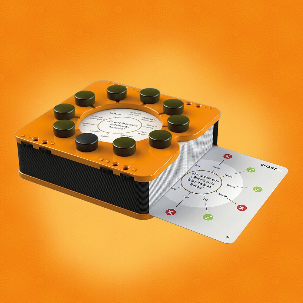 Juego mesa Smart 10 español - Imagen 4